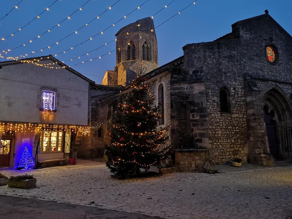 Casa Bella Bed & Breakfast Charroux-d'Allier Exterior photo