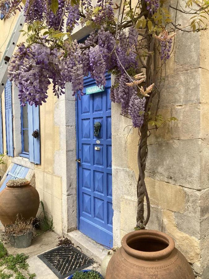 Casa Bella Bed & Breakfast Charroux-d'Allier Exterior photo