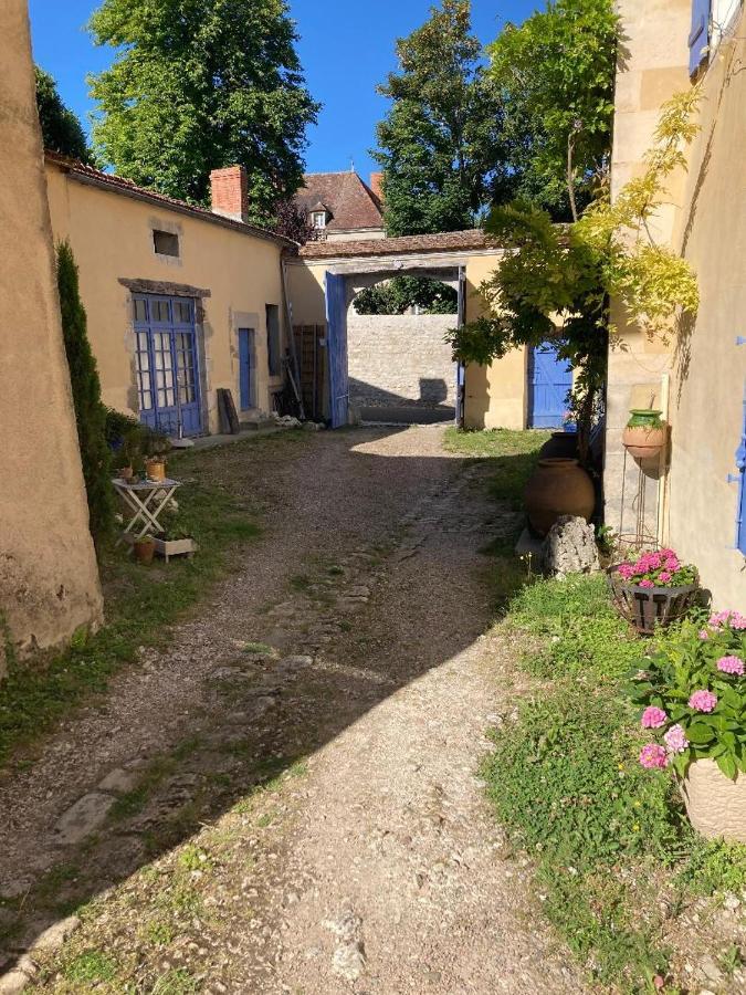 Casa Bella Bed & Breakfast Charroux-d'Allier Exterior photo