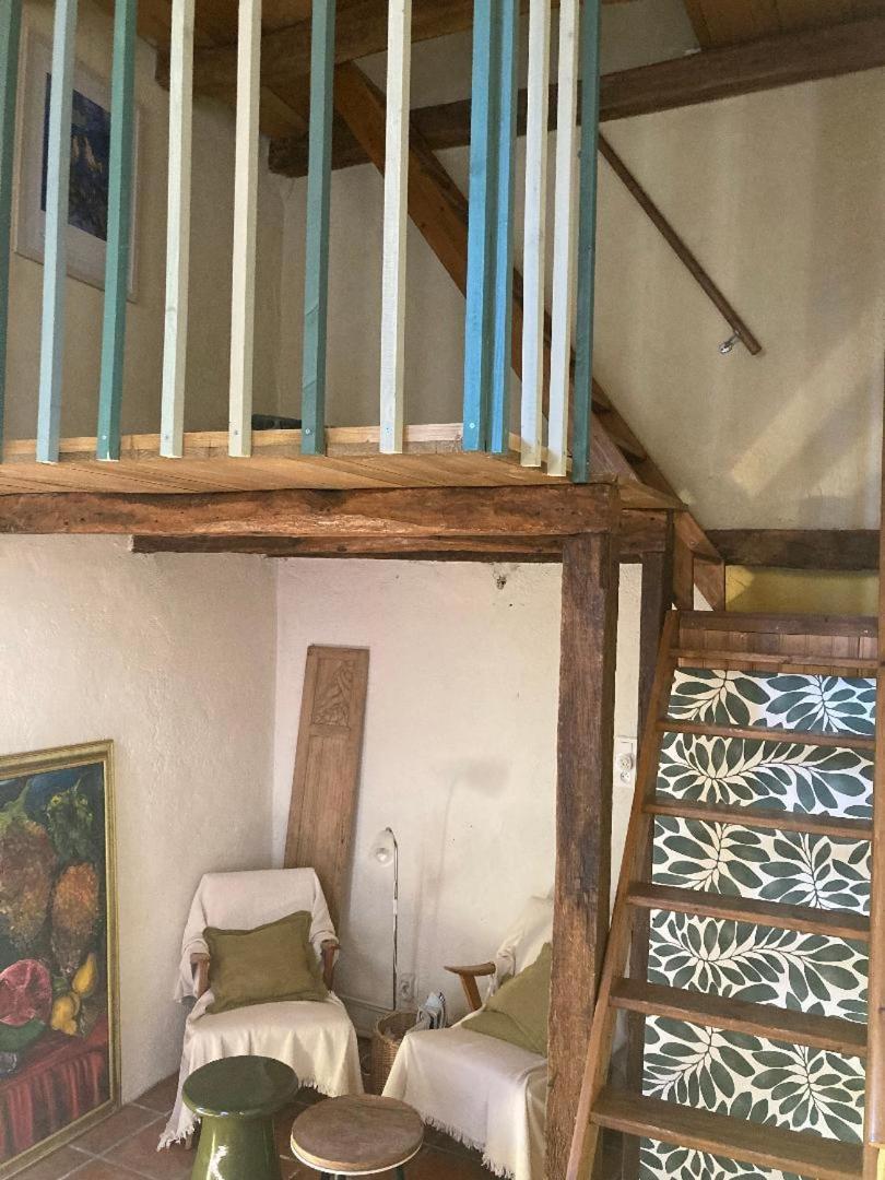 Casa Bella Bed & Breakfast Charroux-d'Allier Exterior photo