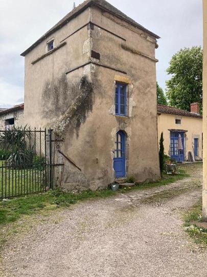 Casa Bella Bed & Breakfast Charroux-d'Allier Exterior photo