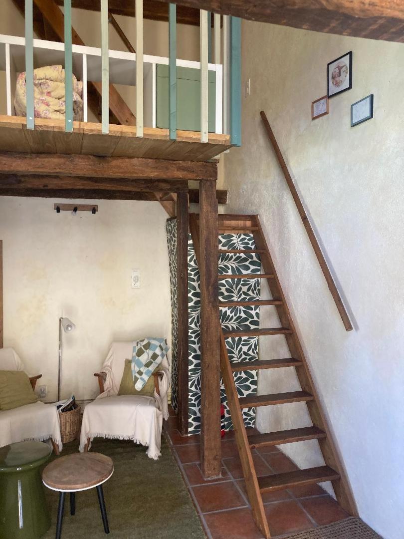 Casa Bella Bed & Breakfast Charroux-d'Allier Exterior photo